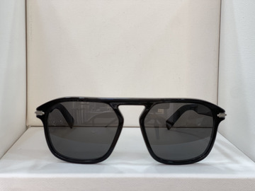 Lunette de soleil Dior Blacksuit